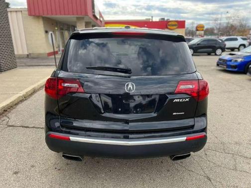 2013 Acura MDX 3.7L