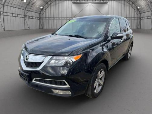 2013 Acura MDX 3.7L