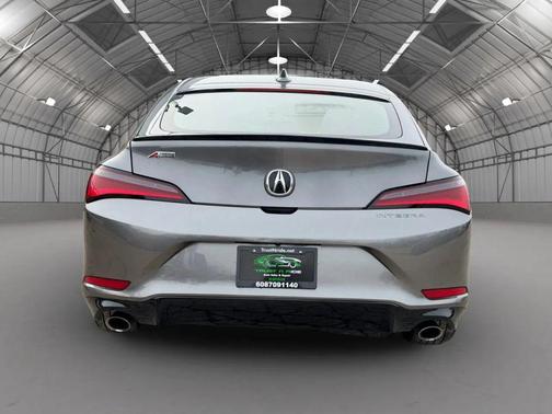 2023 Acura Integra A-SPEC