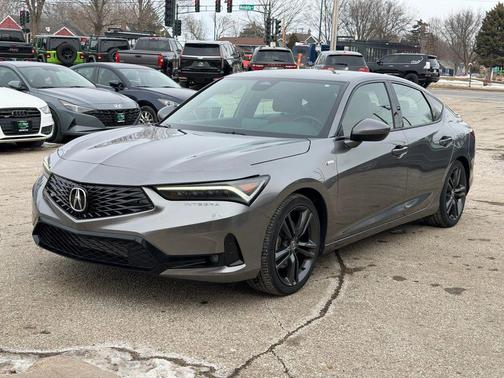 2023 Acura Integra A-SPEC