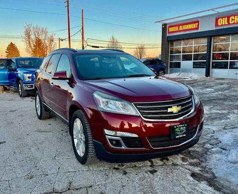 2015 Chevrolet Traverse 1LT