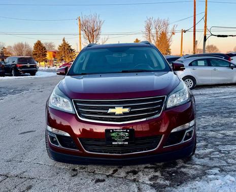 2015 Chevrolet Traverse 1LT