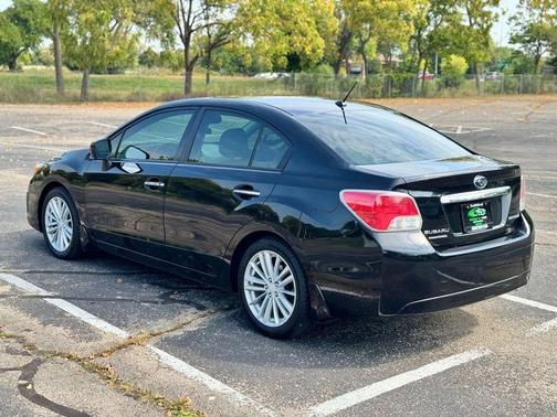 2013 Subaru Impreza 2.0i Limited