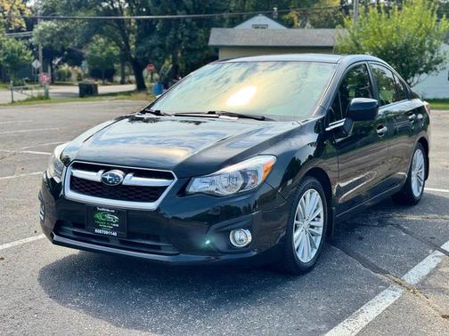 2013 Subaru Impreza 2.0i Limited