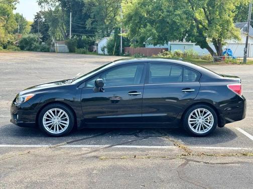 2013 Subaru Impreza 2.0i Limited