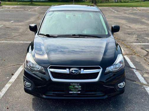 2013 Subaru Impreza 2.0i Limited