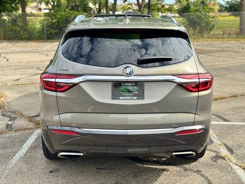 2019 Buick Enclave Essence