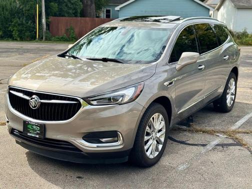 2019 Buick Enclave Essence