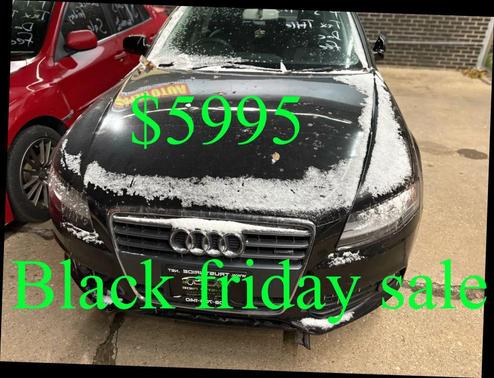 2011 Audi A4 2.0T Premium quattro