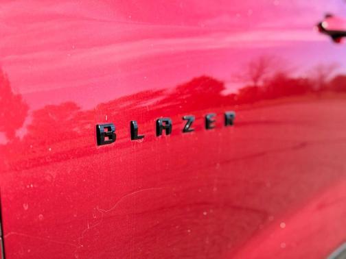 2020 Chevrolet Blazer RS