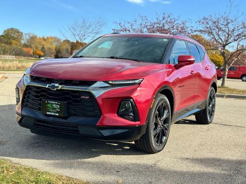 2020 Chevrolet Blazer RS