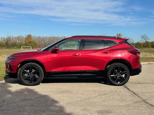 2020 Chevrolet Blazer RS