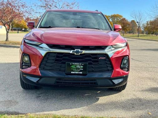 2020 Chevrolet Blazer RS
