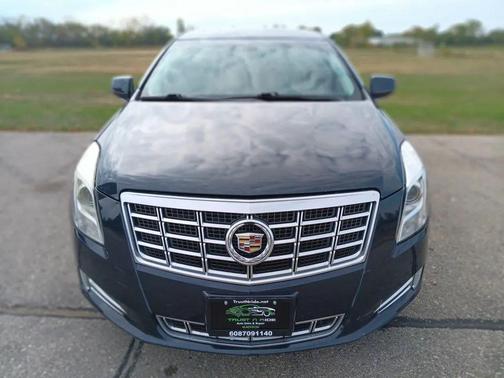 2013 Cadillac XTS Luxury