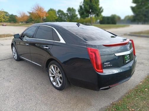 2013 Cadillac XTS Luxury