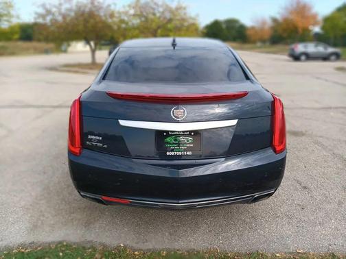 2013 Cadillac XTS Luxury