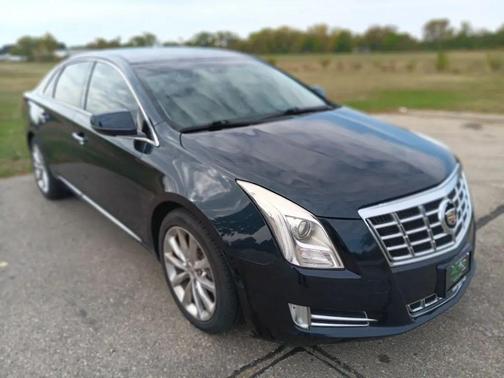 2013 Cadillac XTS Luxury