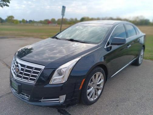 2013 Cadillac XTS Luxury