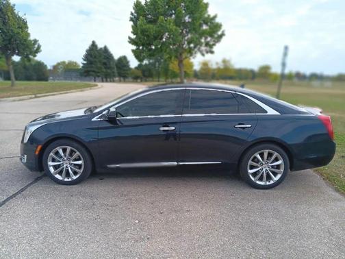 2013 Cadillac XTS Luxury