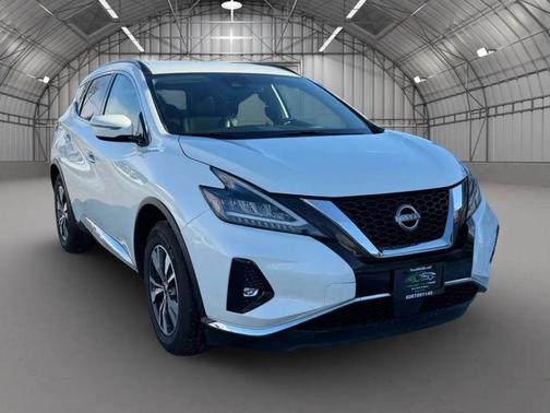 2023 Nissan Murano SV FWD