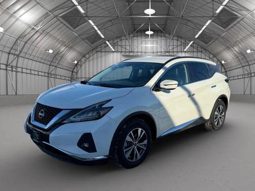 2023 Nissan Murano SV FWD