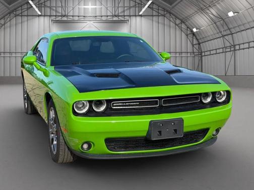 2017 Dodge Challenger GT