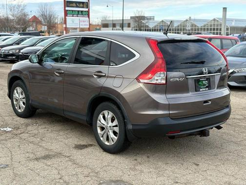 2012 Honda CR-V EX