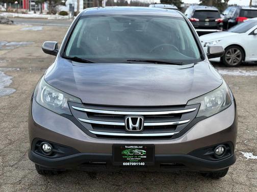 2012 Honda CR-V EX