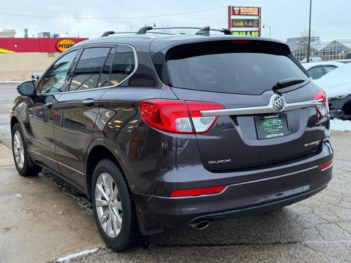 2017 Buick Envision Essence