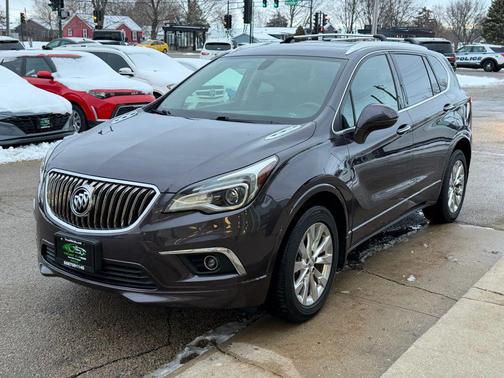 2017 Buick Envision Essence