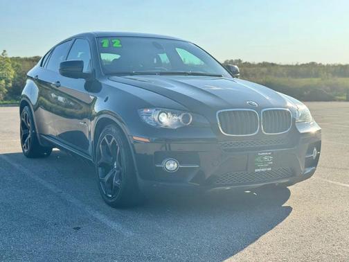 2011 BMW X6 xDrive35i