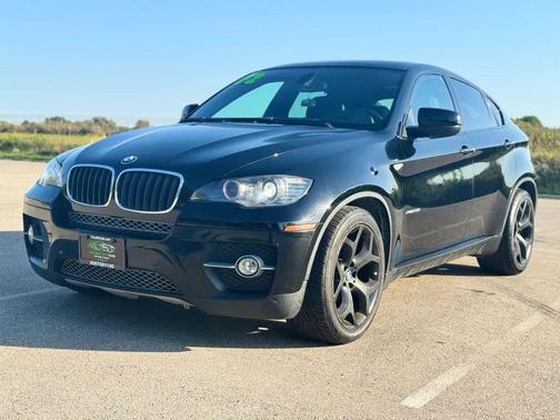 2011 BMW X6 xDrive35i