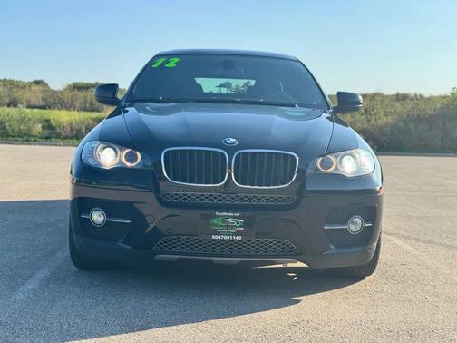 2011 BMW X6 xDrive35i