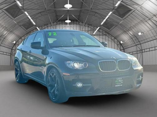 2011 BMW X6 xDrive35i