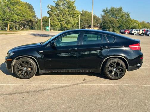 2011 BMW X6 xDrive35i