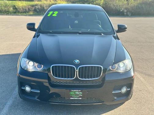 2011 BMW X6 xDrive35i