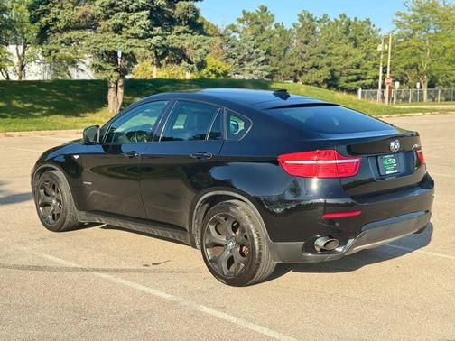 2011 BMW X6 xDrive35i