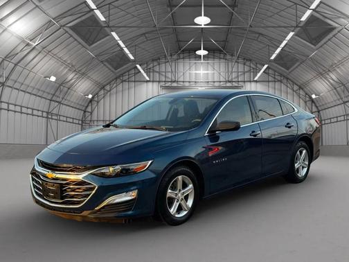 2019 Chevrolet Malibu 1LS
