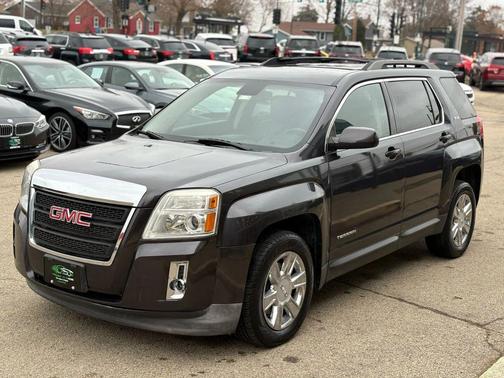 2013 GMC Terrain SLE-2