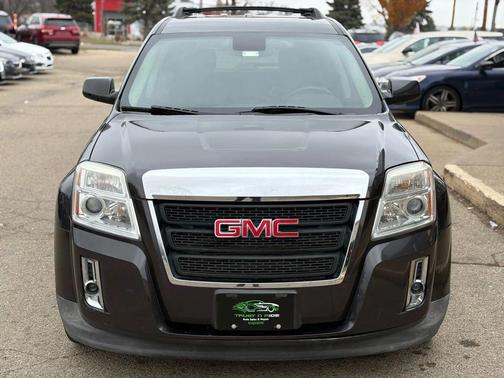 2013 GMC Terrain SLE-2