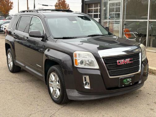 2013 GMC Terrain SLE-2