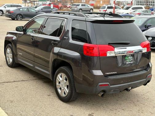 2013 GMC Terrain SLE-2