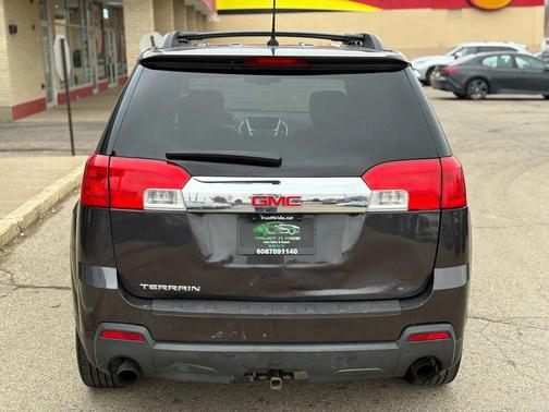 2013 GMC Terrain SLE-2