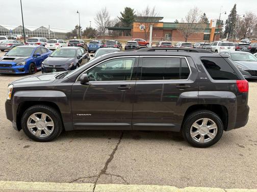 2013 GMC Terrain SLE-2
