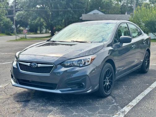 2019 Subaru Impreza 2.0i