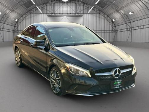 2019 Mercedes-Benz CLA 250 4MATIC