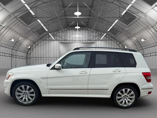 2012 Mercedes-Benz GLK-Class GLK 350 4MATIC