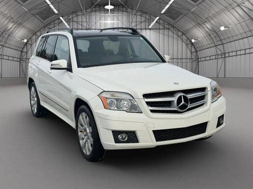 2012 Mercedes-Benz GLK-Class GLK 350 4MATIC