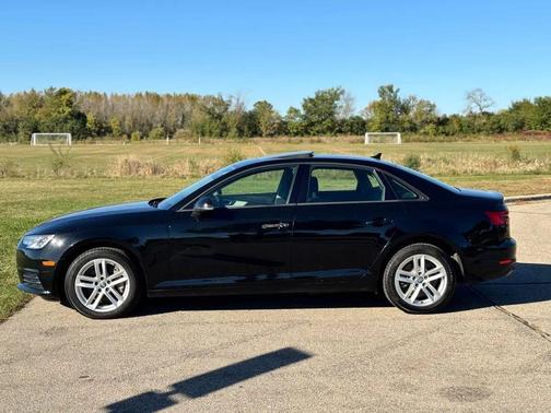 2017 Audi A4 2.0T Premium