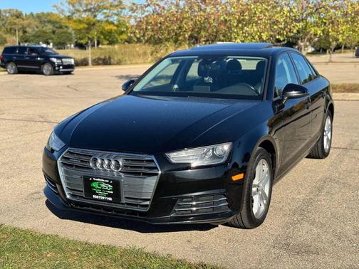 2017 Audi A4 2.0T Premium